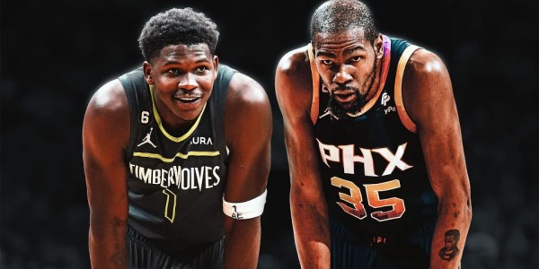 NBA名宿：森林狼是杜兰特最佳选择！爱德华兹和KD联手效果很棒