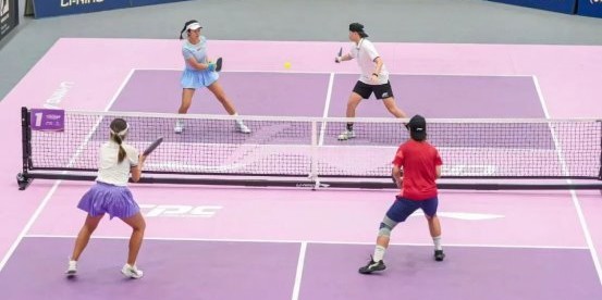 333体育|电竞-官方网站-从赛事标杆到生活方式推动者：中国匹克球巡回赛的“破圈”之年