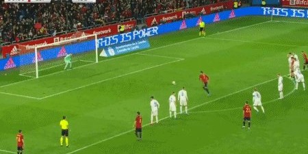 333体育|电竞-官方网站-【热身赛】莫拉塔萨拉维亚双响 西班牙5比0大胜冰岛