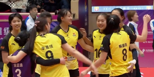 333体育|电竞-官方网站-重点拦防娜塔丽亚，杨涵玉拦网表现佳！主打副攻才是山东女排特色|二传|天津|天津队|山东队|天津女排_新浪体育_新浪新闻