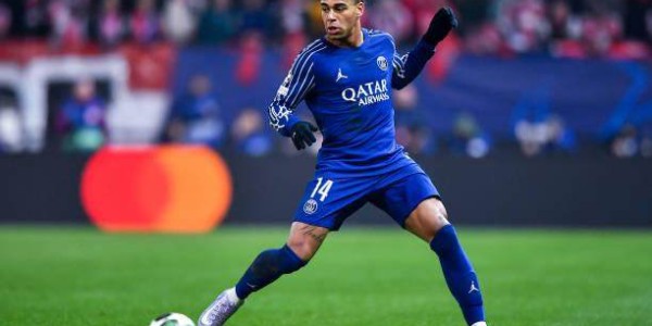 333体育|电竞-官方网站-【人物】19岁杜埃横空出世，巴黎攻击群全活了