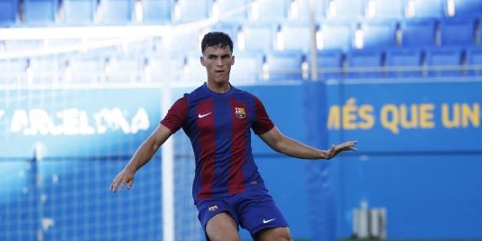 333体育|电竞-官方网站-世体：马丁内斯离队后，巴萨教练组已着手挖掘青训后卫成员