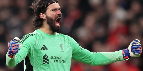 333体育|电竞-官方网站-名宿：要尽可能让阿利松留队越久越好，他几乎没有真正短板