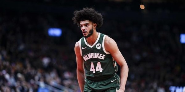 333体育|电竞-官方网站-Ary：雄鹿对小杰克逊的评价很高 他是一位出色的年轻球员