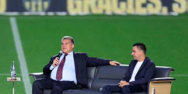 333体育|电竞-官方网站-【揭秘】哈维提前公布卸任决定 拉波尔塔挽留无效