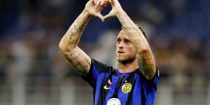 阿瑙托维奇：失去意甲冠军让国米更渴望欧冠奖杯 目前不考虑未来