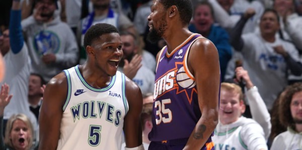 NBA名宿：森林狼是杜兰特最佳选择！爱德华兹和KD联手效果很棒