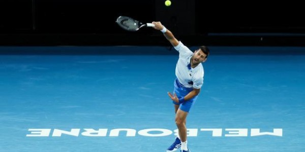 333体育|电竞-官方网站-德约距澳网11冠还差两胜 剩下几位却没一个好惹