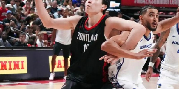 333体育|电竞-官方网站-杨瀚森如何成为中国男篮历史第二人？拓记：能打出此人的水平就行