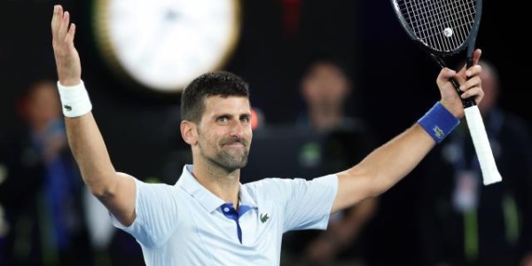 333体育|电竞-官方网站-德约距澳网11冠还差两胜 剩下几位却没一个好惹