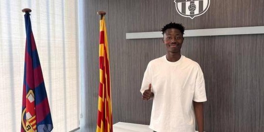 333体育|电竞-官方网站-世体：马丁内斯离队后，巴萨教练组已着手挖掘青训后卫成员