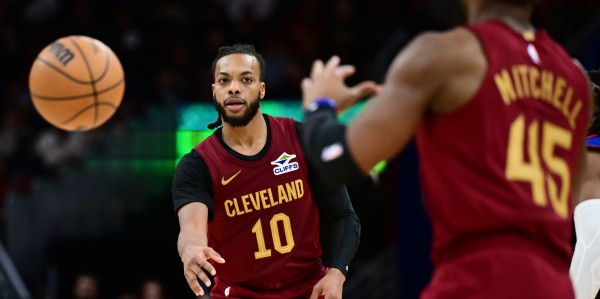 333体育|电竞-官方网站-顶不了一点！加兰突破轻松左手上空篮反超比分 骑士最多落后17分