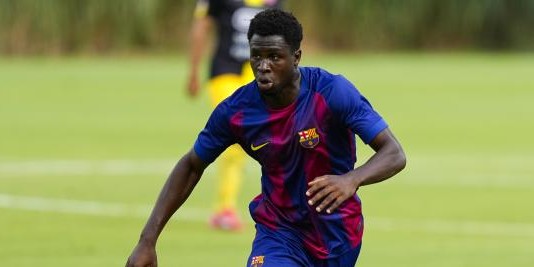 333体育|电竞-官方网站-世体：马丁内斯离队后，巴萨教练组已着手挖掘青训后卫成员