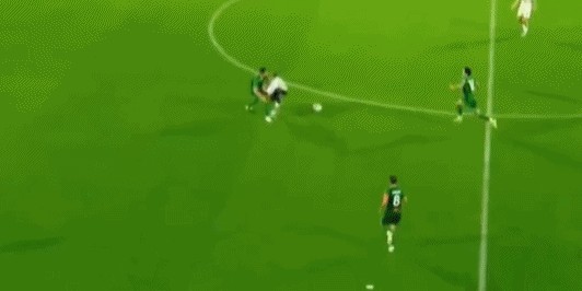 皮奥利：欧协联附加赛获胜让我满足；对手拉基恩头发也应红牌